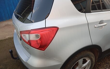 Suzuki SX4 II рестайлинг, 2014 год, 1 250 000 рублей, 14 фотография