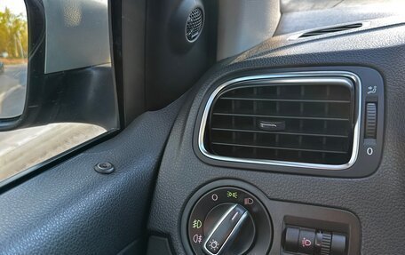 Volkswagen Polo VI (EU Market), 2011 год, 730 000 рублей, 5 фотография