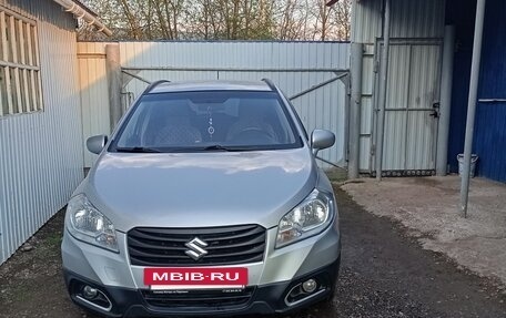 Suzuki SX4 II рестайлинг, 2014 год, 1 250 000 рублей, 2 фотография