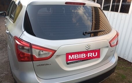 Suzuki SX4 II рестайлинг, 2014 год, 1 250 000 рублей, 3 фотография