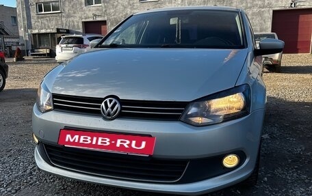 Volkswagen Polo VI (EU Market), 2011 год, 730 000 рублей, 12 фотография