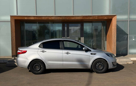 KIA Rio III рестайлинг, 2014 год, 670 000 рублей, 5 фотография