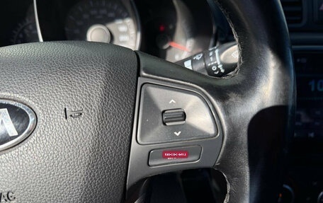 KIA Rio III рестайлинг, 2014 год, 670 000 рублей, 12 фотография