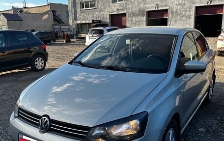 Volkswagen Polo VI (EU Market), 2011 год, 730 000 рублей, 8 фотография