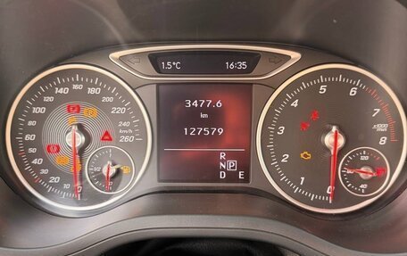 Mercedes-Benz B-Класс, 2015 год, 989 000 рублей, 9 фотография