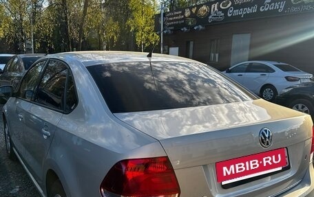 Volkswagen Polo VI (EU Market), 2011 год, 730 000 рублей, 23 фотография