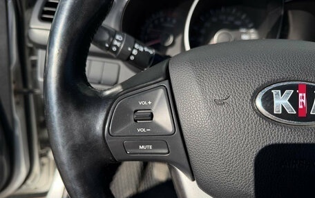 KIA Rio III рестайлинг, 2014 год, 670 000 рублей, 11 фотография