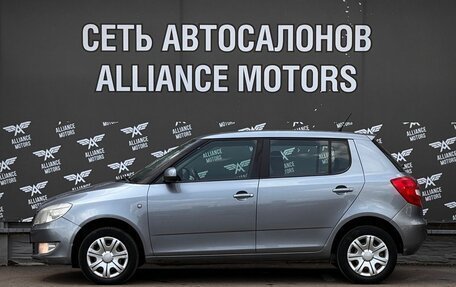 Skoda Fabia II, 2012 год, 465 000 рублей, 4 фотография