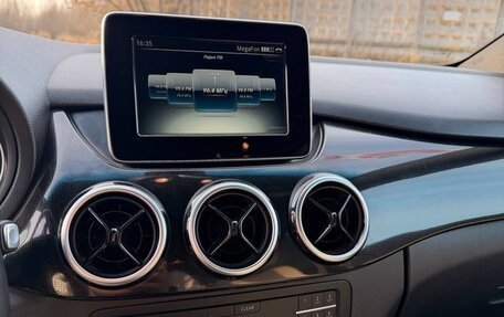 Mercedes-Benz B-Класс, 2015 год, 989 000 рублей, 10 фотография