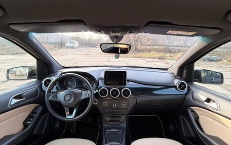Mercedes-Benz B-Класс, 2015 год, 989 000 рублей, 11 фотография