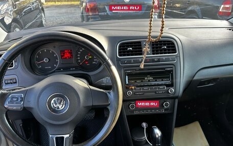 Volkswagen Polo VI (EU Market), 2011 год, 730 000 рублей, 13 фотография