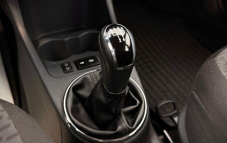 Skoda Fabia II, 2012 год, 465 000 рублей, 20 фотография