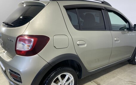 Renault Sandero II рестайлинг, 2016 год, 799 000 рублей, 3 фотография