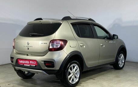Renault Sandero II рестайлинг, 2016 год, 799 000 рублей, 8 фотография