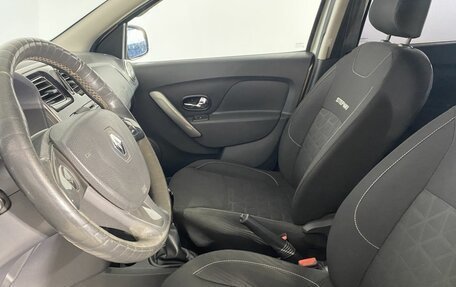 Renault Sandero II рестайлинг, 2016 год, 799 000 рублей, 24 фотография