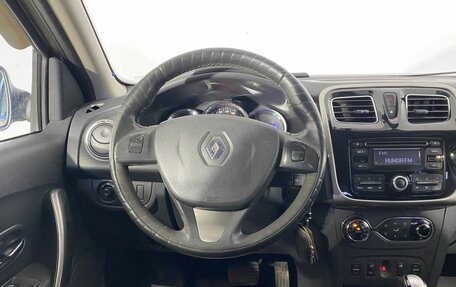 Renault Sandero II рестайлинг, 2016 год, 799 000 рублей, 19 фотография