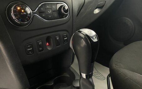 Renault Sandero II рестайлинг, 2016 год, 799 000 рублей, 21 фотография