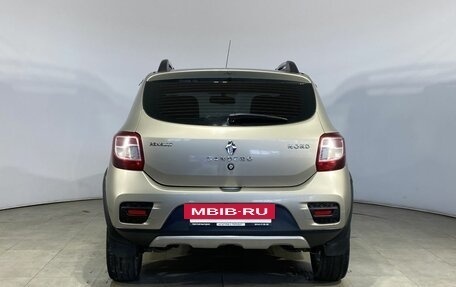 Renault Sandero II рестайлинг, 2016 год, 799 000 рублей, 9 фотография