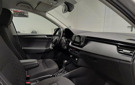 Skoda Rapid I, 2020 год, 1 514 000 рублей, 15 фотография