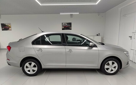 Skoda Rapid I, 2020 год, 1 514 000 рублей, 8 фотография