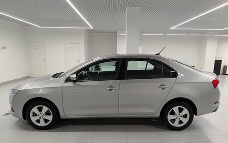 Skoda Rapid I, 2020 год, 1 514 000 рублей, 12 фотография