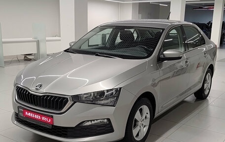 Skoda Rapid I, 2020 год, 1 514 000 рублей, 5 фотография