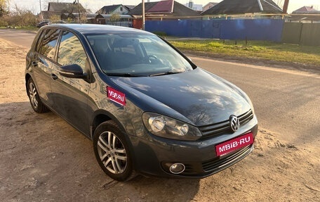 Volkswagen Golf VI, 2012 год, 1 050 000 рублей, 1 фотография