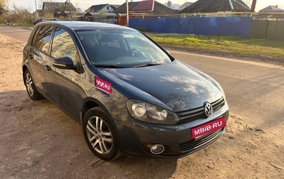 Volkswagen Golf VI, 2012 год, 1 050 000 рублей, 1 фотография
