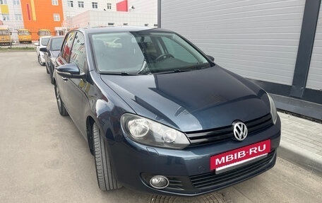 Volkswagen Golf VI, 2012 год, 1 050 000 рублей, 3 фотография