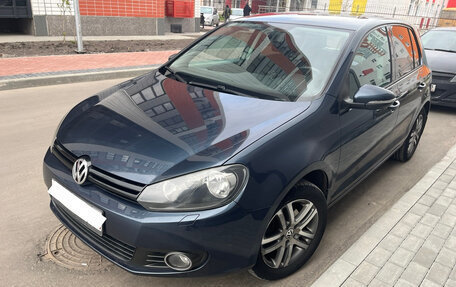 Volkswagen Golf VI, 2012 год, 1 050 000 рублей, 12 фотография