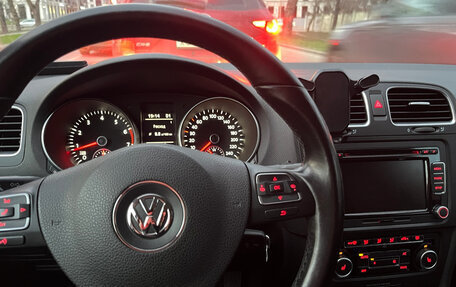 Volkswagen Golf VI, 2012 год, 1 050 000 рублей, 11 фотография