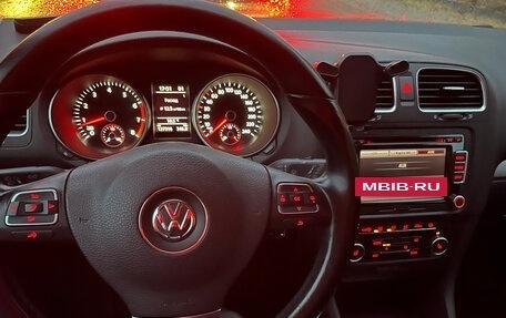 Volkswagen Golf VI, 2012 год, 1 050 000 рублей, 5 фотография