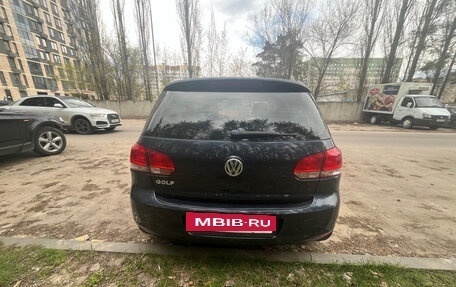 Volkswagen Golf VI, 2012 год, 1 050 000 рублей, 7 фотография