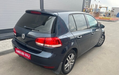 Volkswagen Golf VI, 2012 год, 1 050 000 рублей, 4 фотография