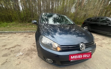 Volkswagen Golf VI, 2012 год, 1 050 000 рублей, 8 фотография