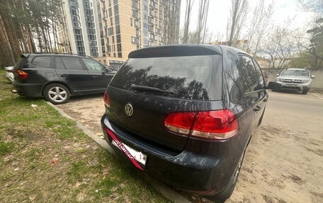 Volkswagen Golf VI, 2012 год, 1 050 000 рублей, 6 фотография