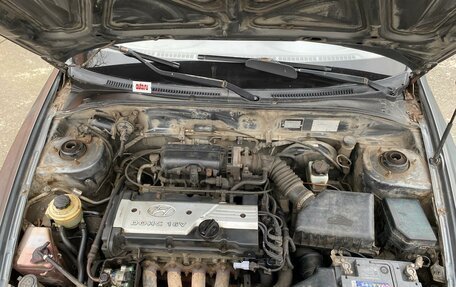Hyundai Accent II, 2004 год, 295 000 рублей, 10 фотография