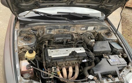 Hyundai Accent II, 2004 год, 295 000 рублей, 9 фотография
