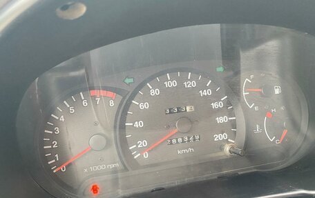 Hyundai Accent II, 2004 год, 295 000 рублей, 8 фотография