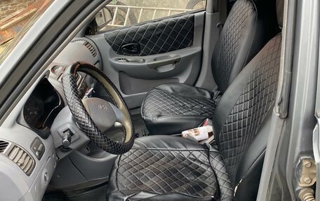 Hyundai Accent II, 2004 год, 295 000 рублей, 6 фотография