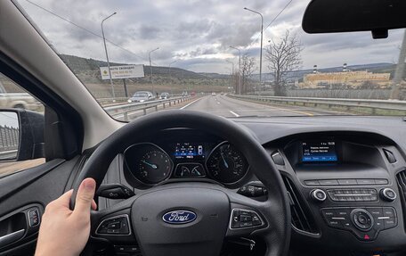 Ford Focus III, 2018 год, 1 050 000 рублей, 1 фотография