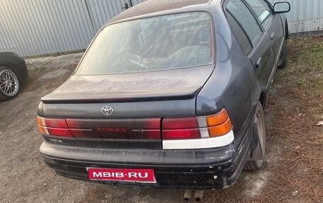 Toyota Corsa, 1992 год, 150 000 рублей, 1 фотография