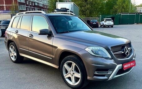 Mercedes-Benz GLK-Класс, 2013 год, 1 750 000 рублей, 1 фотография