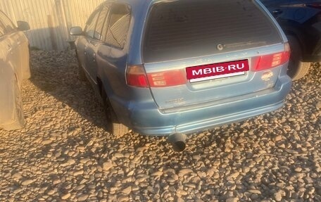 Mitsubishi Galant VIII, 1997 год, 160 000 рублей, 2 фотография