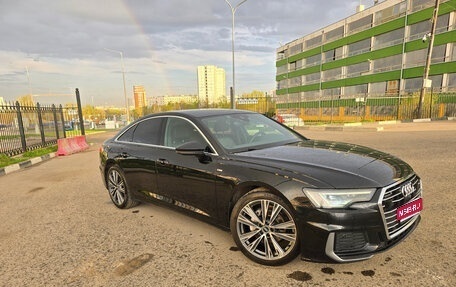 Audi A6, 2020 год, 5 250 000 рублей, 1 фотография