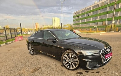 Audi A6, 2020 год, 5 250 000 рублей, 1 фотография