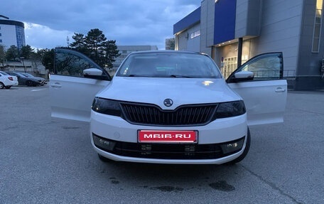 Skoda Rapid I, 2019 год, 999 999 рублей, 1 фотография