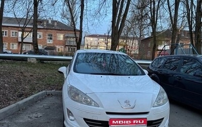 Peugeot 408 I рестайлинг, 2012 год, 360 000 рублей, 1 фотография