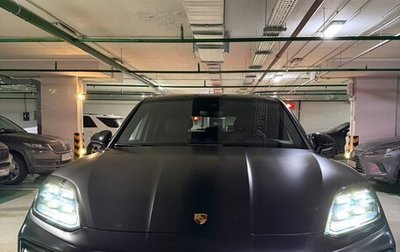 Porsche Cayenne III, 2024 год, 19 000 000 рублей, 1 фотография