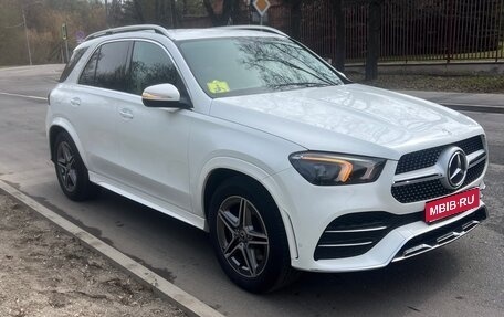 Mercedes-Benz GLE, 2020 год, 7 299 000 рублей, 1 фотография